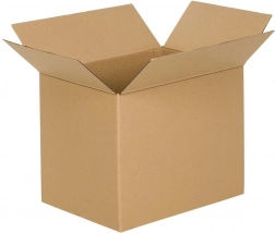 Kartonnen vouwdoos 750 × 450 × 550 mm, vijflaags