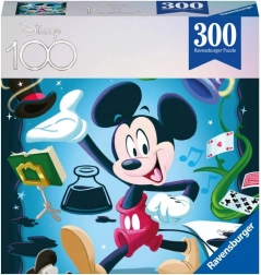 Puzzel DISNEY 100 jaar: MICKEY, 300 stukjes
