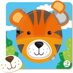 DODO Tiger Puzzle