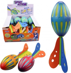 Werp-raket voor kinderen 25 cm