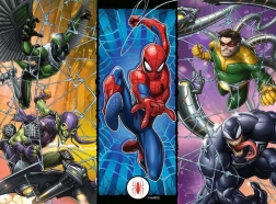 Puzzel Spiderman XXL 300 stukjes