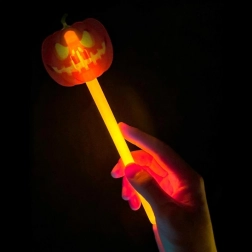 Gloeiende Pompoenstok