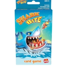 Card Game Shark Attack