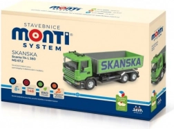 Bouwpakket Skanska Scania
