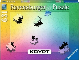 Ravensburger Puzzle Krypt Gradient 631 pieces