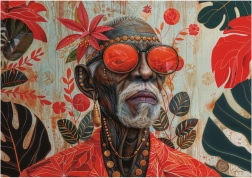 Puzzle EDUCA Tropical Protector 500 pieces