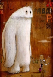 Puzzel HEYE Zozoville Sedni! 500 stukjes