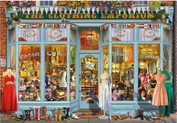 Puzzel boetiek 3000 stukjes