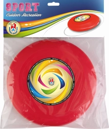 Androni Red Throwing Disc 23 cm
