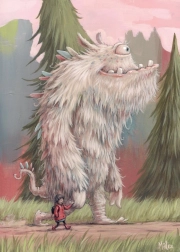 Puzzle Zozoville: Garde 1000 Pieces