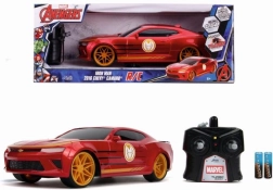 RC car MARVEL Iron Man Chevrolet Camaro 1:16