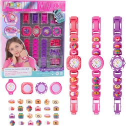 Kreativset zur Herstellung von Uhren und Armbändern DIY