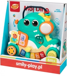 Piano parlant Mon Dino