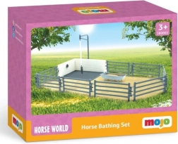 MOJO Horse Wash Set with Corral