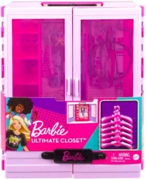 Barbie Draagbare Kledingkast