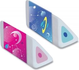 Driehoekige gum Cosmic MAPED