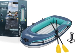 Inflatable boat 232 × 118 cm Bestway for 2 people