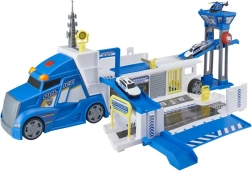 Ensemble de transport policier Teamsterz