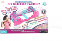 Set voor het maken van armbanden