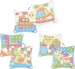 PlayEco - Mosaik Jumbo Peggy Evo