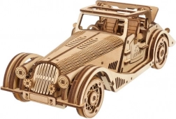 Ugears 3D wooden mechanical puzzle sports car Rapid Mouse
