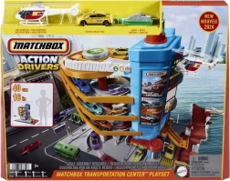 Matchbox Actiechauffeurs Verkeerscentrum