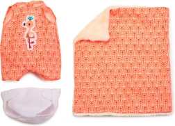 Lilliputiens – baby Anaïs textielspeeltje