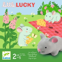 Djeco game Little Lucky