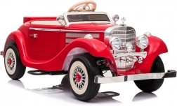 Elektrische kinderauto Mercedes-Benz 540K – Rood