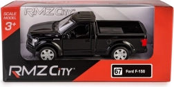 Die-cast model car Ford F-150 2018 1:32 in black