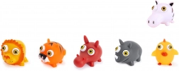Squeezable Animal 8 cm – Anti-Stress Squishy Toy