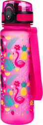 Tritan drinkfles Flamingo 500 ml