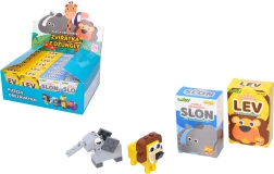 Dierenvormige puntenslijper