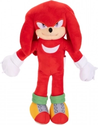 Pluchen knuffel Sonic the Hedgehog Knuckles 25 cm