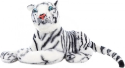 Plush White Tiger 57 cm