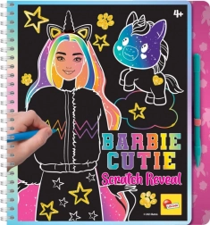 Barbie Mask and Sketchbook