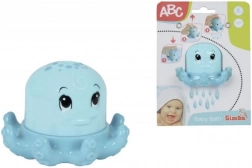 Poulpe de bain – jouet d’eau pour enfants 10 cm