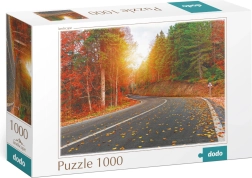 DODO Puzzle Autumn in Turkey – 1000 pieces