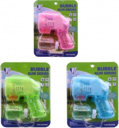 Bubbelblazer op Batterijen