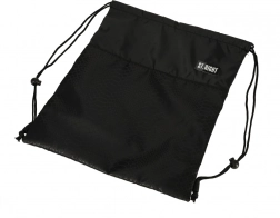 schoenentas ST. RIGHT zwart