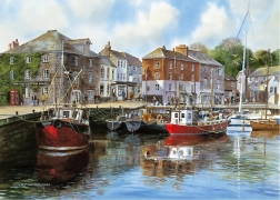 Puzzle Padstow Harbor 1000 Pieces