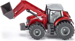 Siku tracteur MASSEY FERGUSON 8690 avec chargeur frontal 1:50