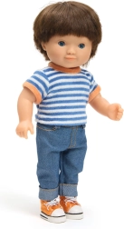 Pop Lovely Fred van DJECO