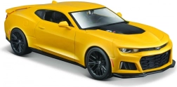 Verzamelmodel Chevrolet Camaro ZL1 2017 geel