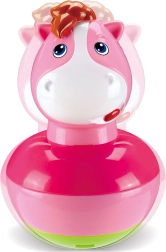 Wiegeld paardje 14 cm