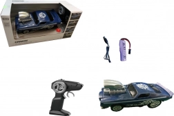 RC Car Drift Blue