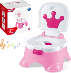 Kinderpotje met muziek 3-in-1 WOOPIE