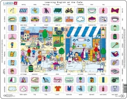 Puzzle English Hour - 270 Pieces