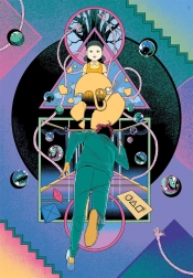 Puzzel CLEMENTONI Squid Game 2 1000 stukjes