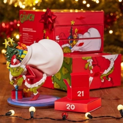 Adventskalender Grinch